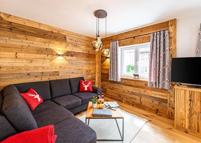 Lejlighed Landhof Gschwender