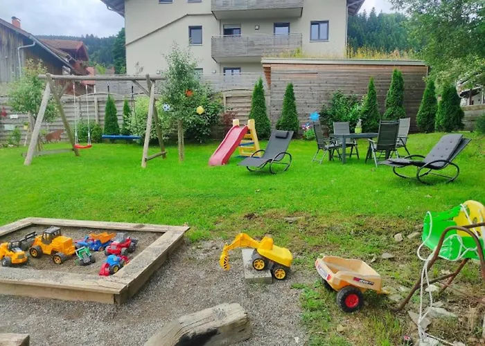 Landhof Gschwender Lejlighed *