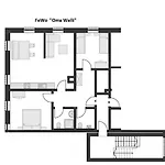 Apartment Landhof Gschwender *