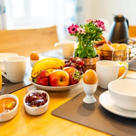 Landhof Gschwender Apartman Rettenberg