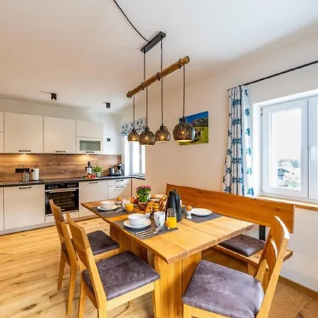 Landhof Gschwender Apartment