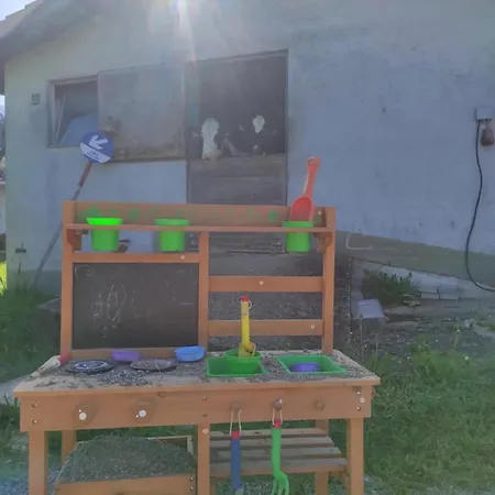 Landhof Gschwender Apartament *