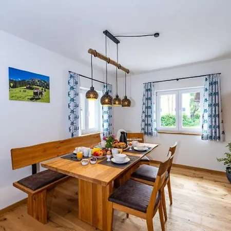 Landhof Gschwender Apartment Rettenberg