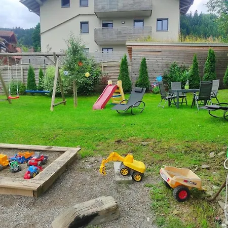 Landhof Gschwender Apartament *