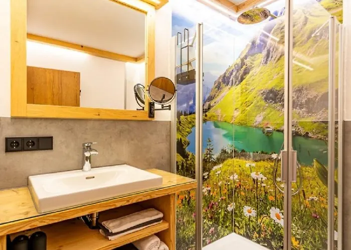 Landhof Gschwender Appartement *