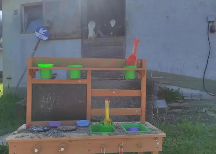 Landhof Gschwender Appartement *