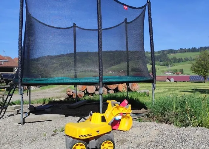 Appartement Landhof Gschwender